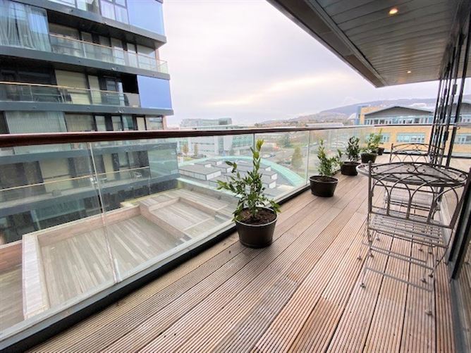 305 Cubes 2, Beacon South Quarter, Sandyford, Dublin 18