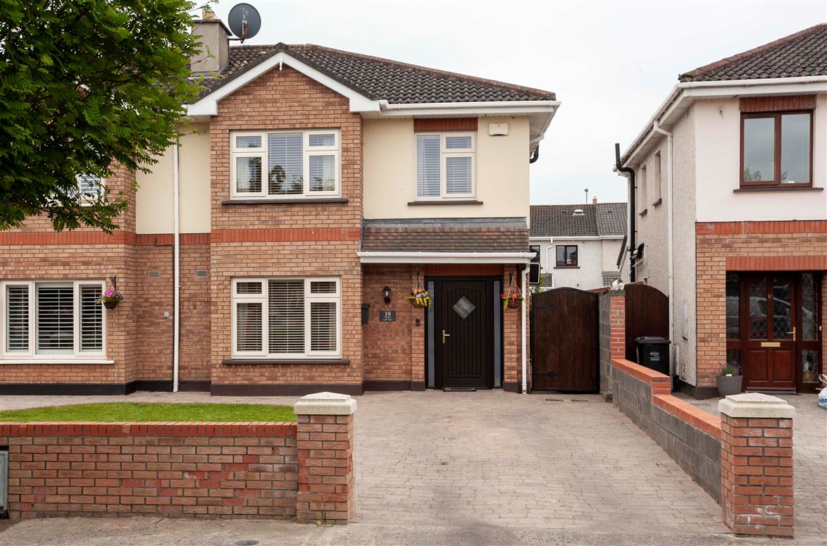 19 The Crescent, Moyglare Hall, Maynooth, Maynooth, Kildare