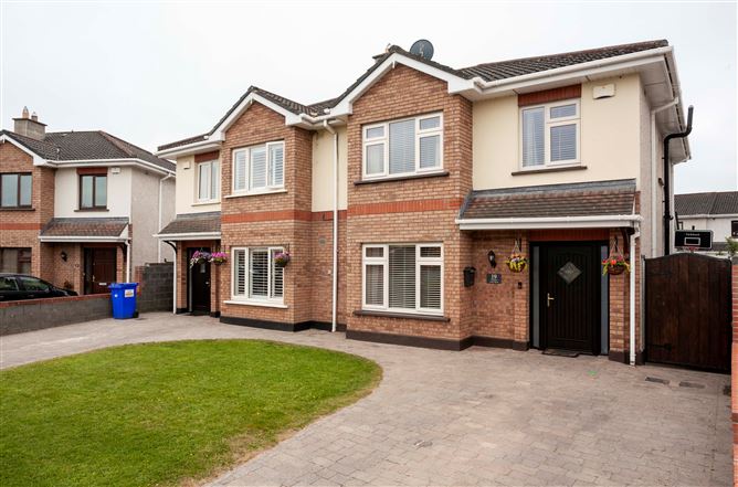 19 The Crescent, Moyglare Hall, Maynooth, Maynooth, Kildare