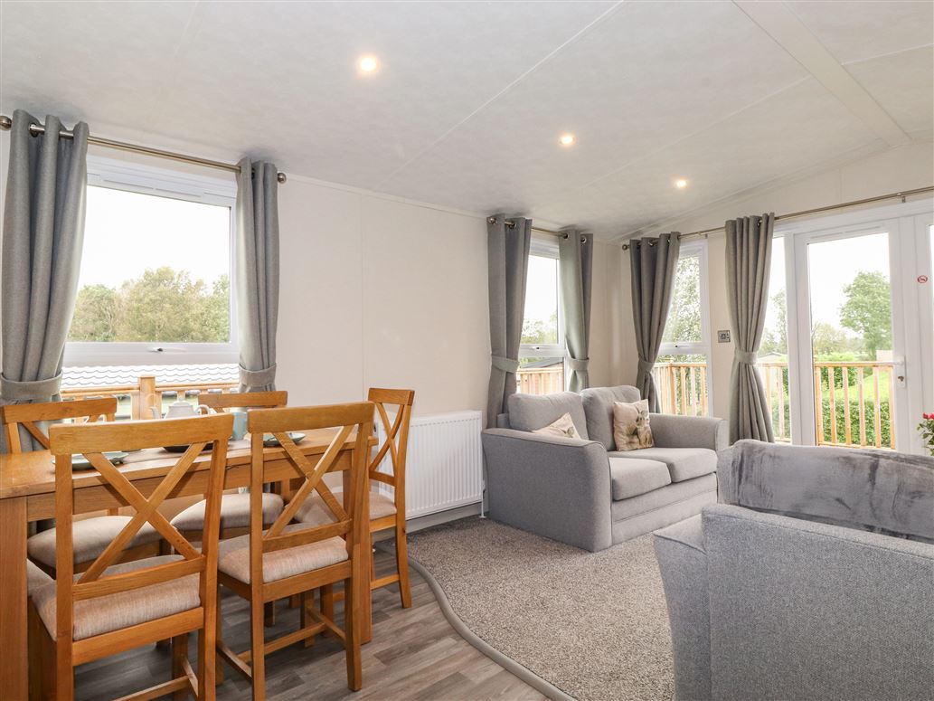 Meadowsweet Lodge,Arkholme, Lancashire, United Kingdom