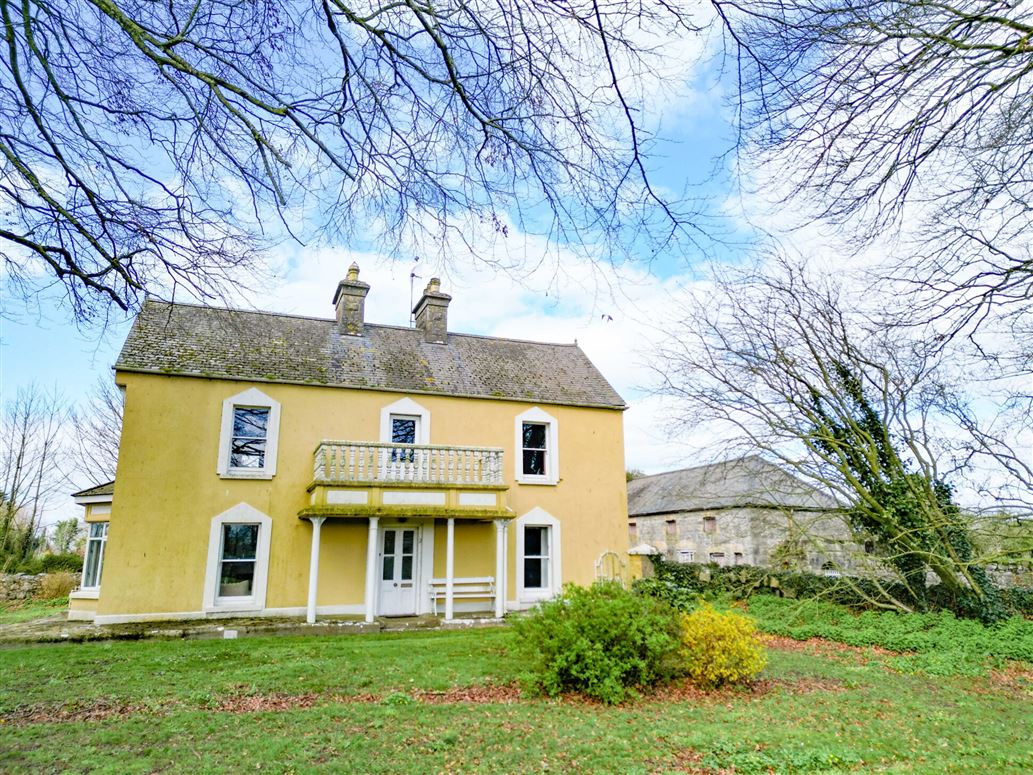 Turtulla Lodge On C. 67.5 Acres, Turtulla, Thurles, Co. Tipperary