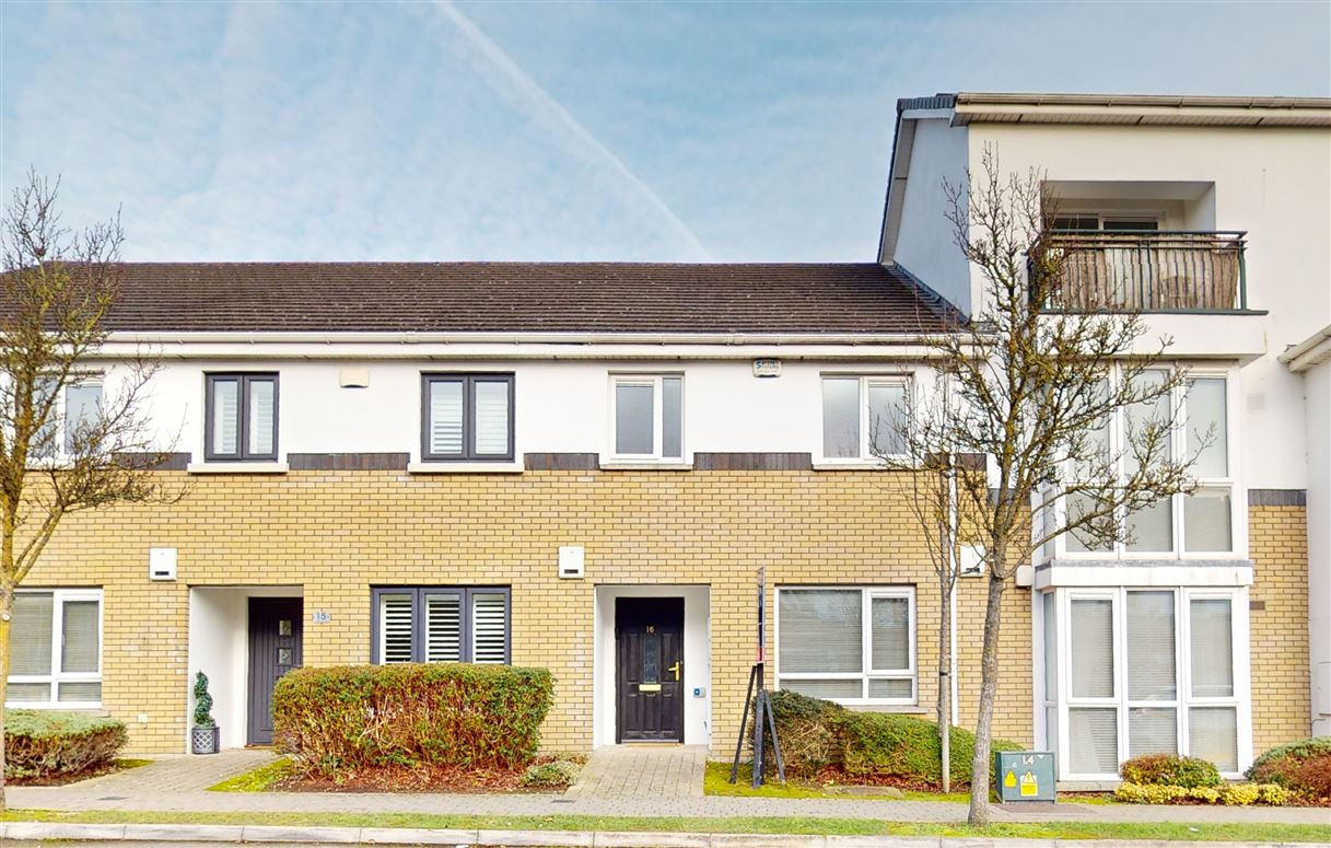 16 St Sampson Court, Dublin 13, Dublin