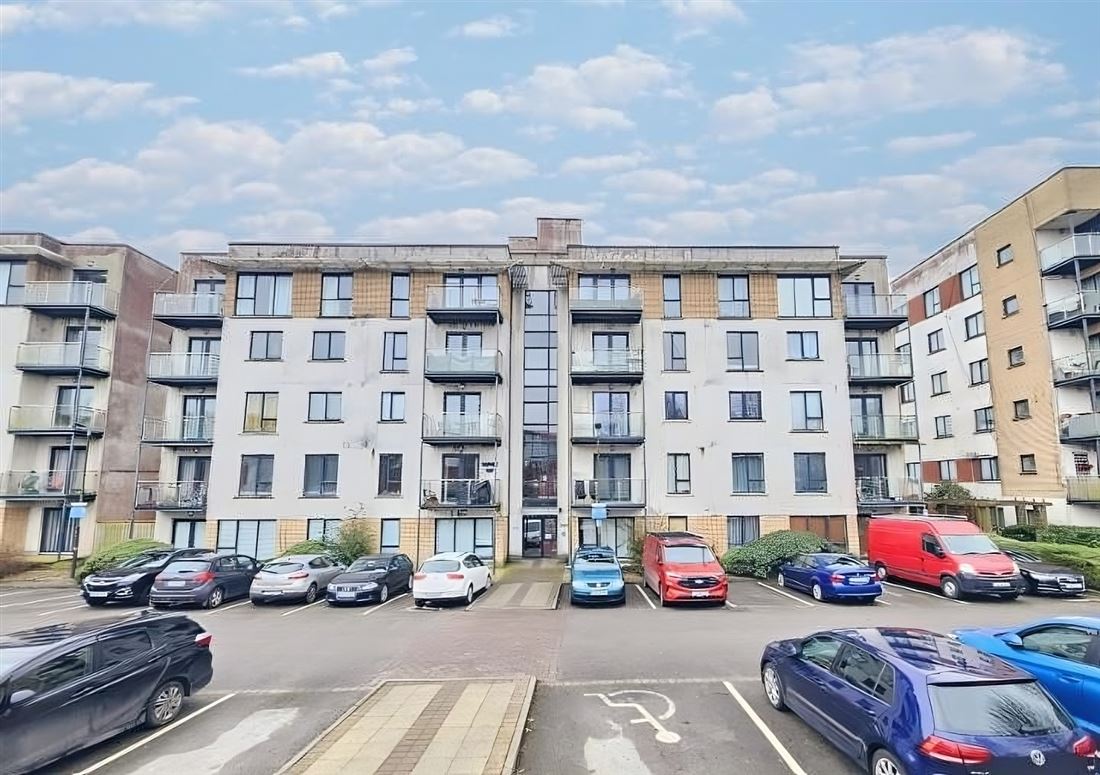 Apartment 11, The Harbour, Market Point, Mullingar, Westmeath