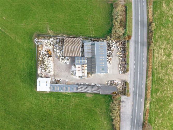 Nolan's Fireplaces And Monuments, Carlow Stone Centre, Ballykealey, Ballon, Carlow