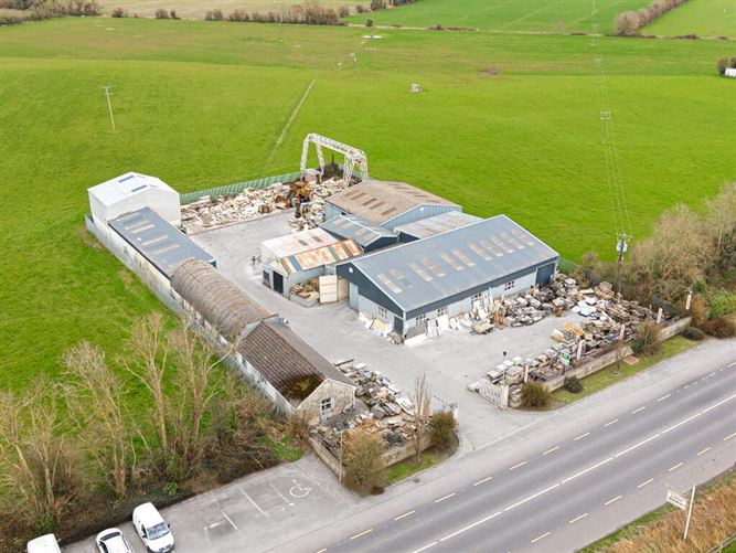 Nolan's Fireplaces And Monuments, Carlow Stone Centre, Ballykealey, Ballon, Carlow