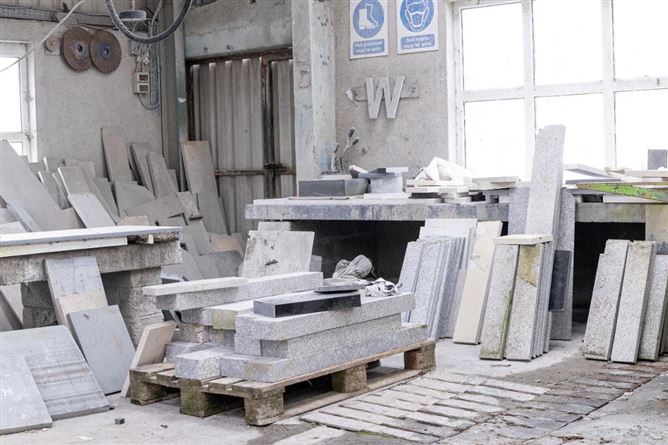 Nolan's Fireplaces And Monuments, Carlow Stone Centre, Ballykealey, Ballon, Carlow