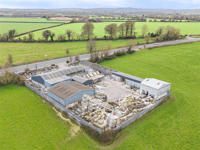 Nolan's Fireplaces And Monuments, Carlow Stone Centre, Ballykealey, Ballon, Carlow