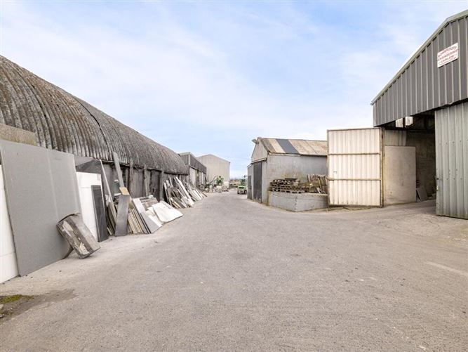 Nolan's Fireplaces And Monuments, Carlow Stone Centre, Ballykealey, Ballon, Carlow