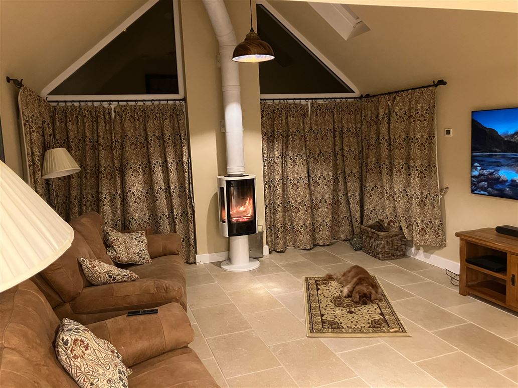 Cherry Tree Cottage,Sandhead, Dumfries and Galloway, Scotland