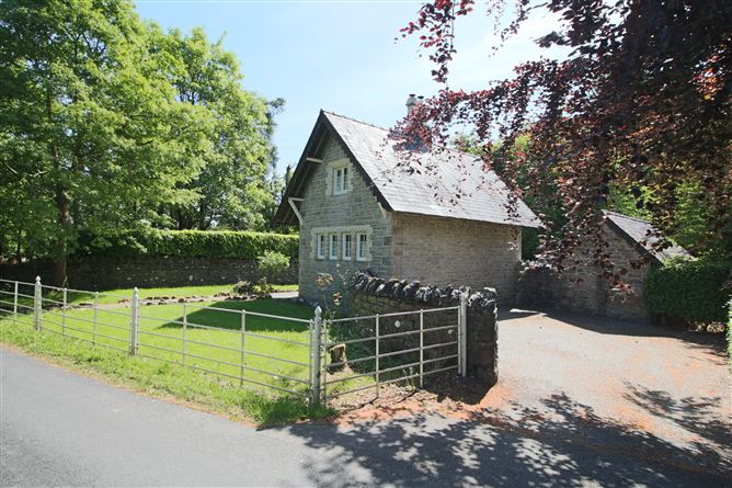 The Gate Lodge, Lough Rynn, Mohill, Co. Leitrim