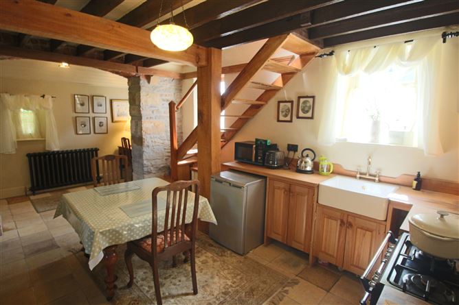 The Gate Lodge, Lough Rynn, Mohill, Co. Leitrim