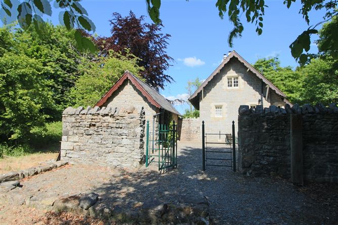 The Gate Lodge, Lough Rynn, Mohill, Co. Leitrim