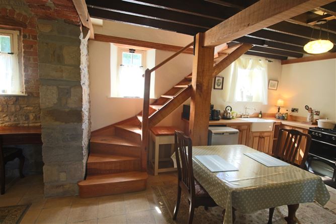 The Gate Lodge, Lough Rynn, Mohill, Co. Leitrim