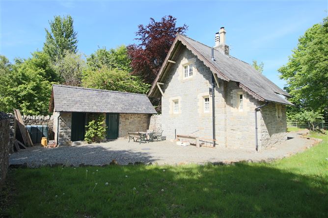 The Gate Lodge, Lough Rynn, Mohill, Co. Leitrim