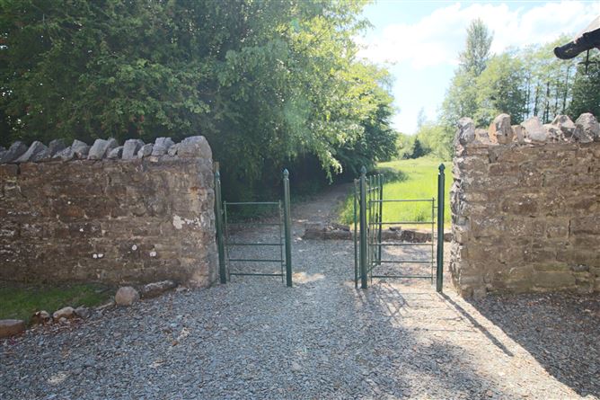 The Gate Lodge, Lough Rynn, Mohill, Co. Leitrim