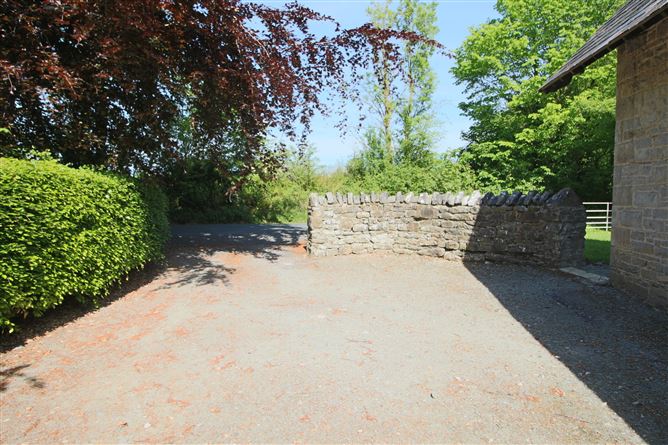 The Gate Lodge, Lough Rynn, Mohill, Co. Leitrim