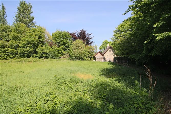 The Gate Lodge, Lough Rynn, Mohill, Co. Leitrim