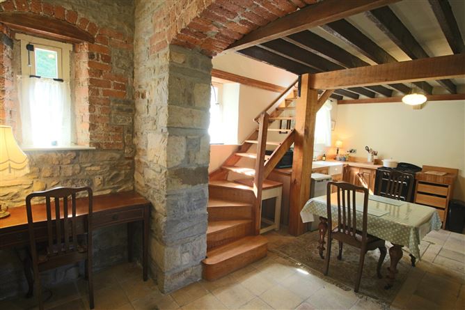 The Gate Lodge, Lough Rynn, Mohill, Co. Leitrim