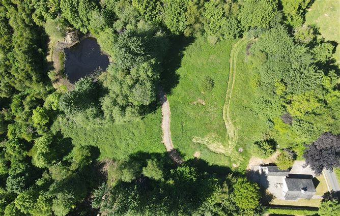 The Gate Lodge, Lough Rynn, Mohill, Co. Leitrim