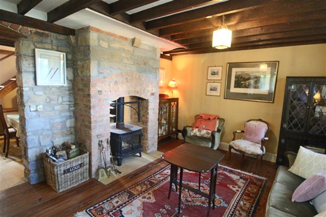 The Gate Lodge, Lough Rynn, Mohill, Co. Leitrim