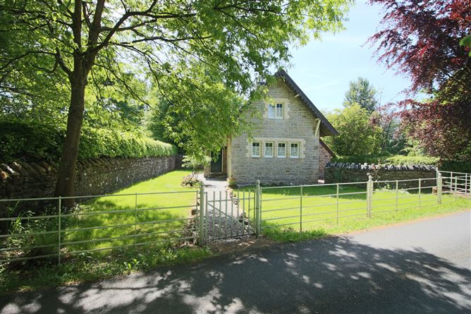 The Gate Lodge, Lough Rynn, Mohill, Co. Leitrim