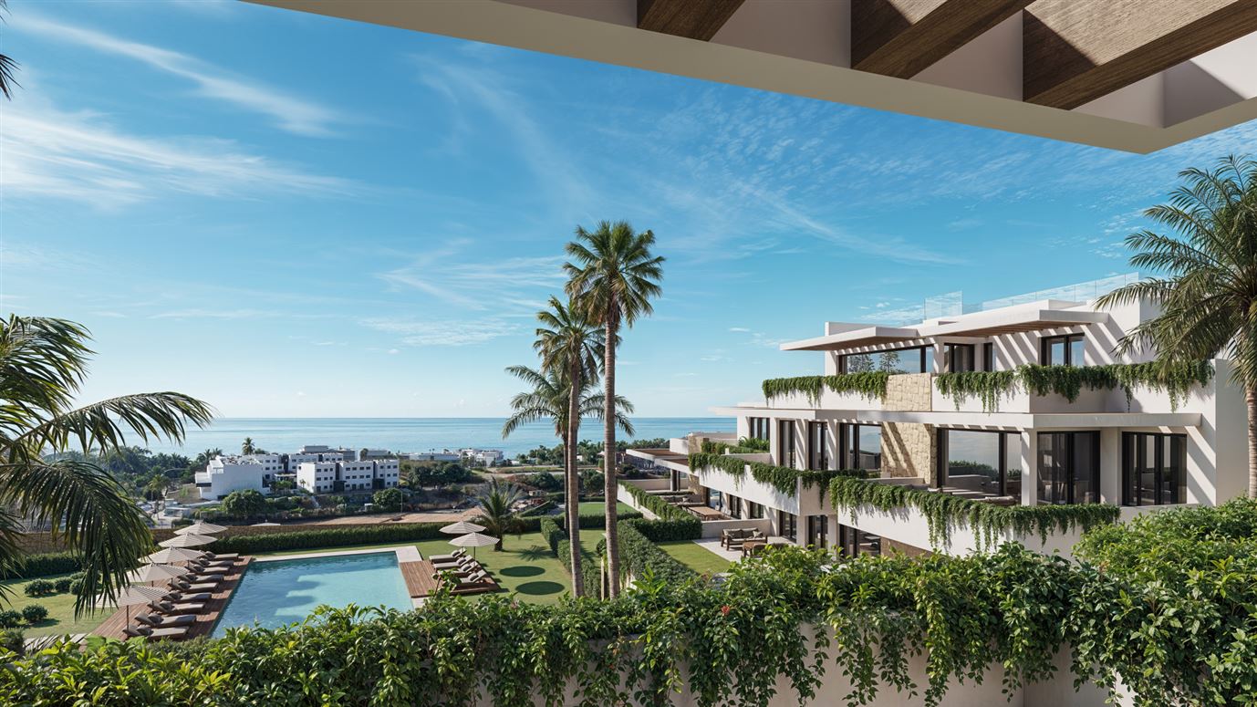 Spain, Estepona, Estepona West - COSTA-01107P