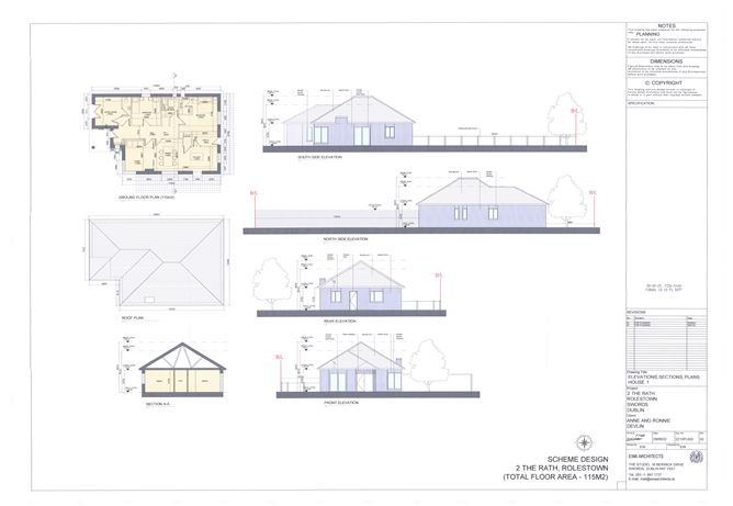 Site C at Rolestown, Swords, County Dublin