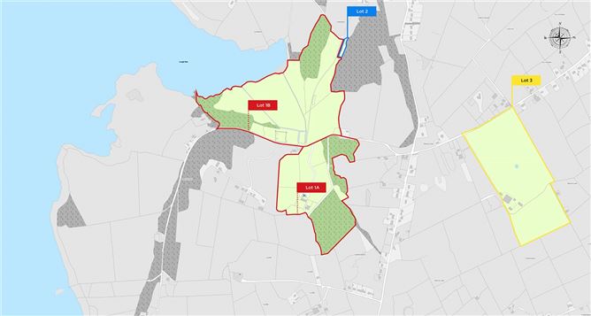 Lot 1 - Rathcline House & Farm, Rathcline, Lanesborough, Co. Longford