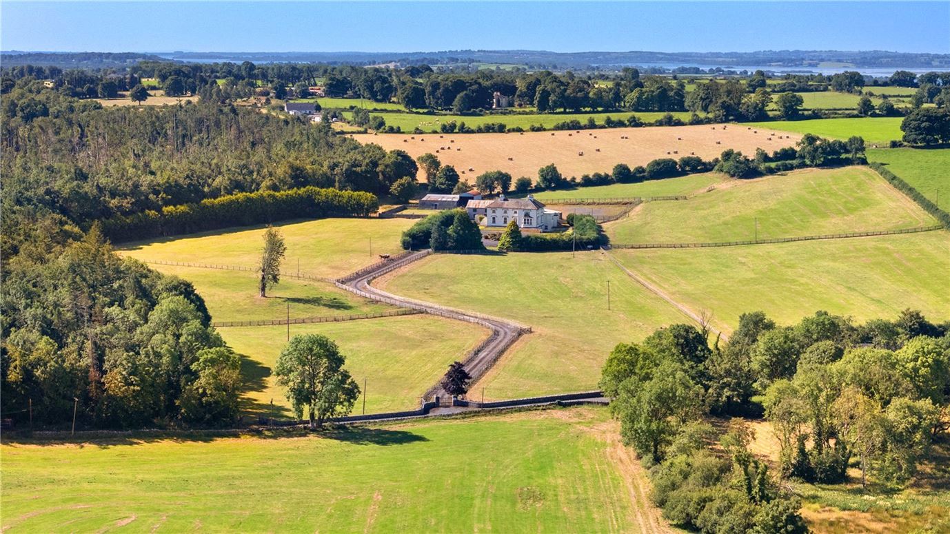 Lot 1 - Rathcline House & Farm, Rathcline, Lanesborough, Co. Longford