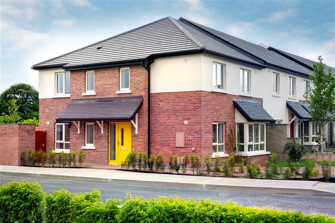 Millerstown, Kilcock, Co. Meath - 4 Bedroom Semi Detached