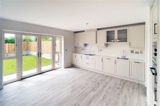 Millerstown, Kilcock, Co. Meath - 4 Bedroom Semi Detached