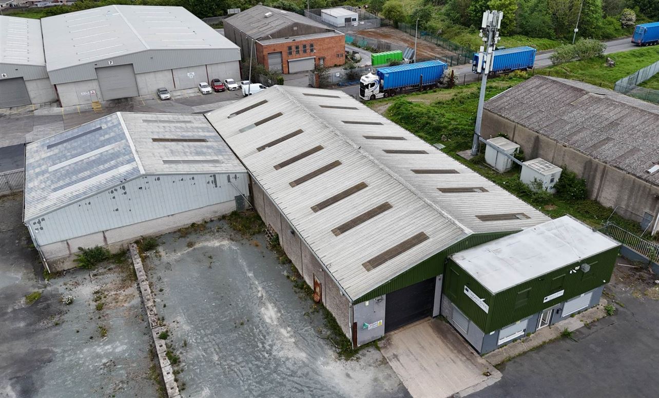 Unit 12, Galvone Industrial Estate, Limerick, County Limerick