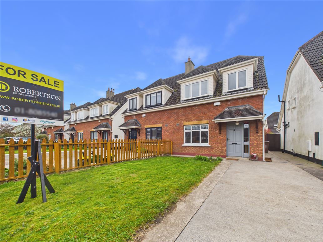 3 Eden Grove, Donabate,   County Dublin