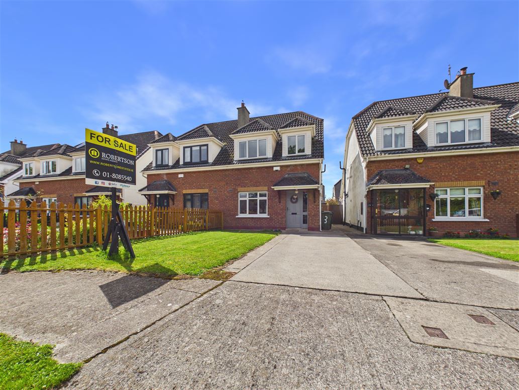 3 Eden Grove, Donabate, County Dublin