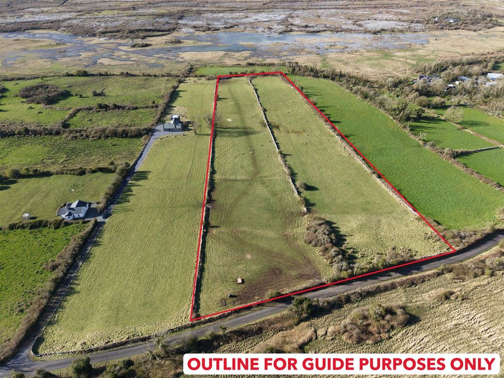 8.30 Acres, Fahee North, Carron, Co. Clare