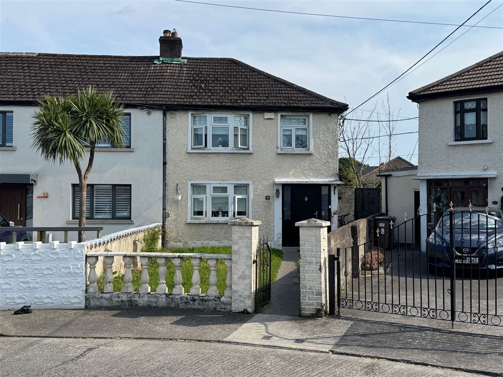 10 John Mccormack Avenue, Dublin 12, Walkinstown