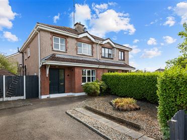 121 Hazelwood, Gorey, Co. Wexford