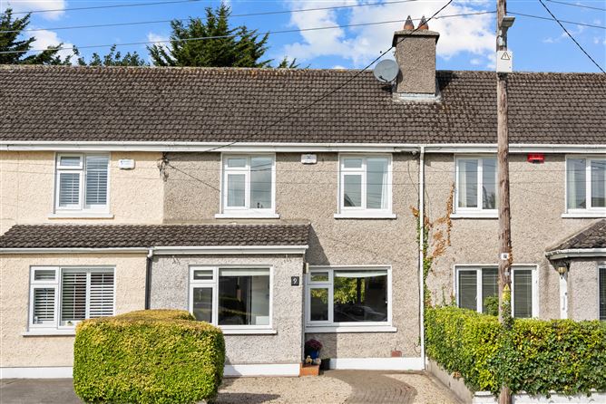 9 Rosemount Estate, Dundrum,   Dublin 14