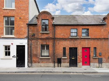 28 The Coombe, South City Centre, Dublin 8