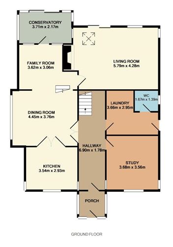 16 South Hill, Sutton, Dublin 13