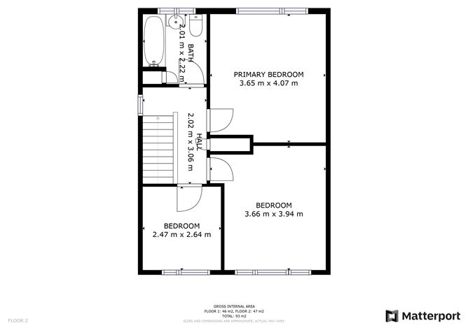 46 Balally Hill, Dundrum, Dublin 16