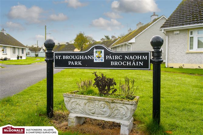 4 Saint Brochan's Park, Bracknagh, Rathangan, Kildare
