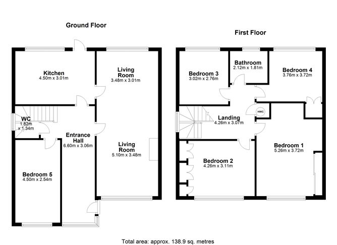 37 Bellevue Park, Greystones, Co. Wicklow