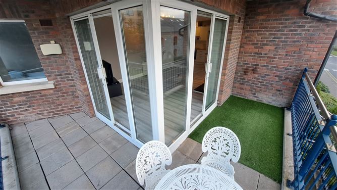 Apartment 102, Block 1, Gracepark Manor, Drumcondra, Dublin 9