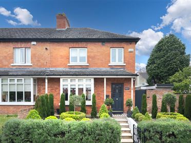 Image for 105 Kenilworth Park, Harold's Cross,   Dublin 6W