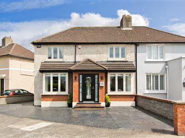 Image for 158 Kilworth Road, Drimnagh, Dublin 12