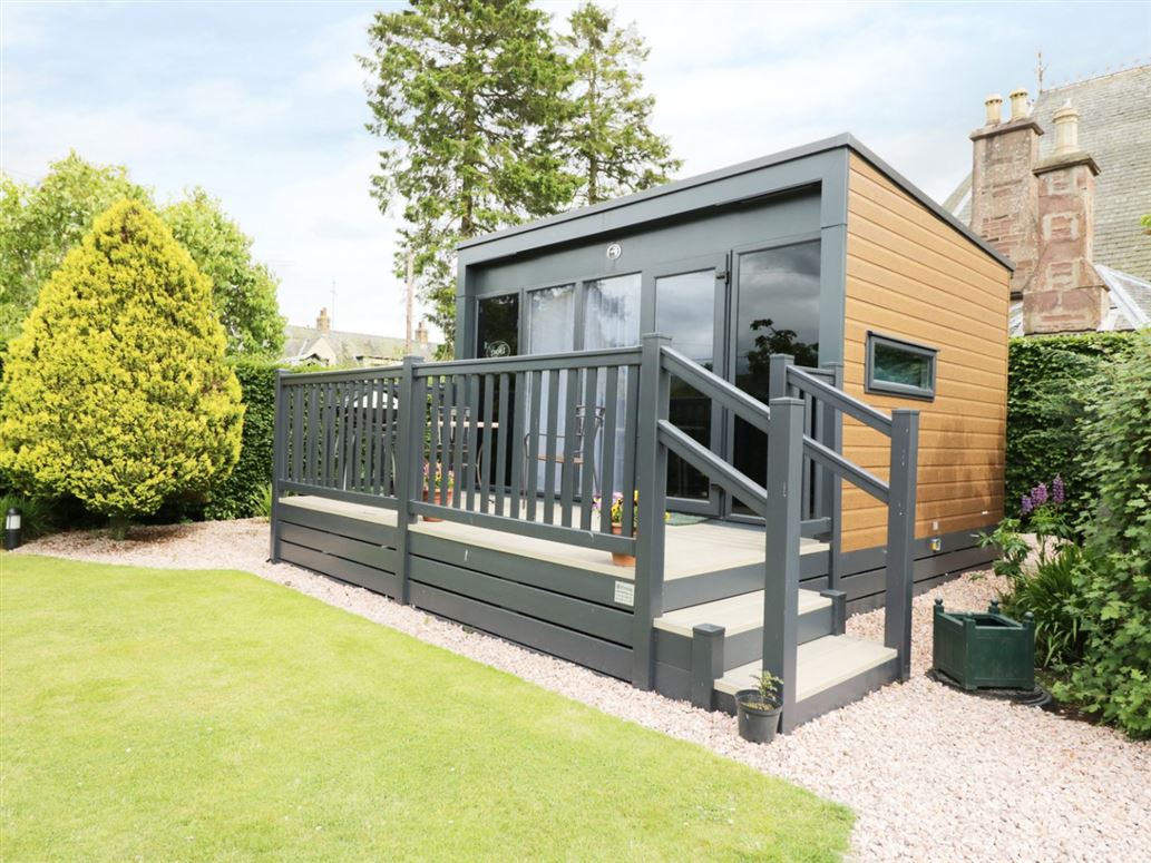 Cabin at the Tavern,Coupar Angus, Perth and Kinross , Scotland