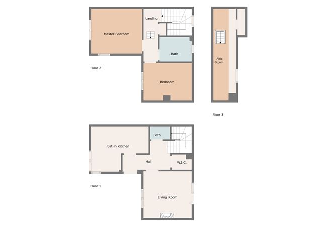 1 Wyckham Grove, Ballinteer, Dublin 16