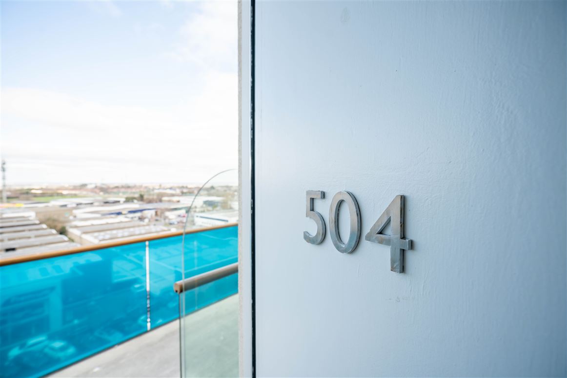 504 The Edges 2, Beacon South Quarter, Sandyford, Dublin 18