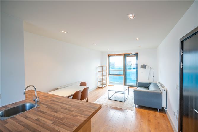 504 The Edges 2, Beacon South Quarter, Sandyford, Dublin 18